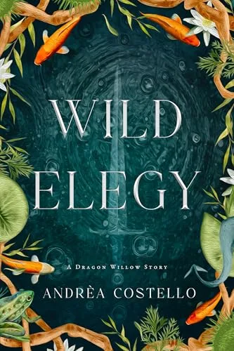 Cover of Wild Elegy