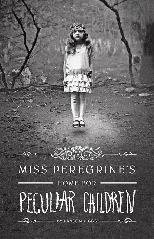 Cover of Miss Peregrine's Home for Peculiar Children