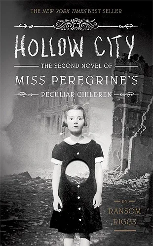Cover of Hollow City