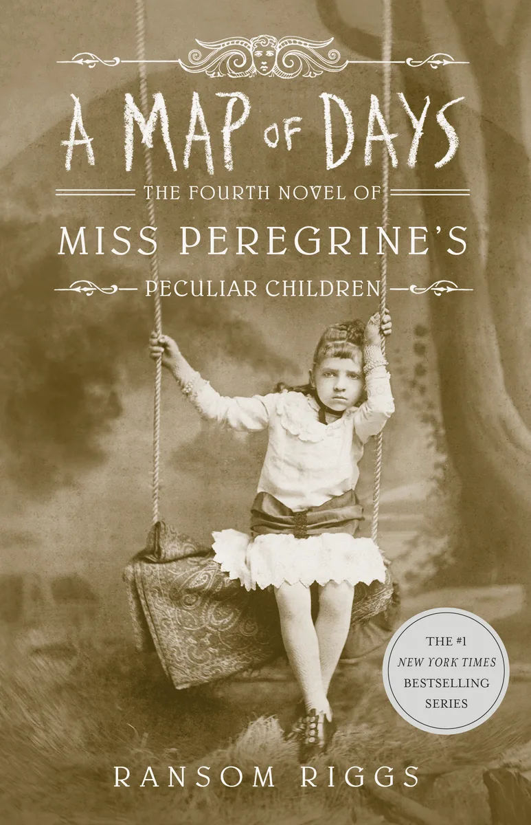 Cover of Map of Days