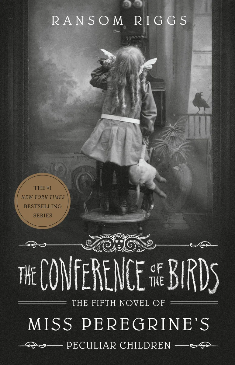 Cover of The Conference of the Birds