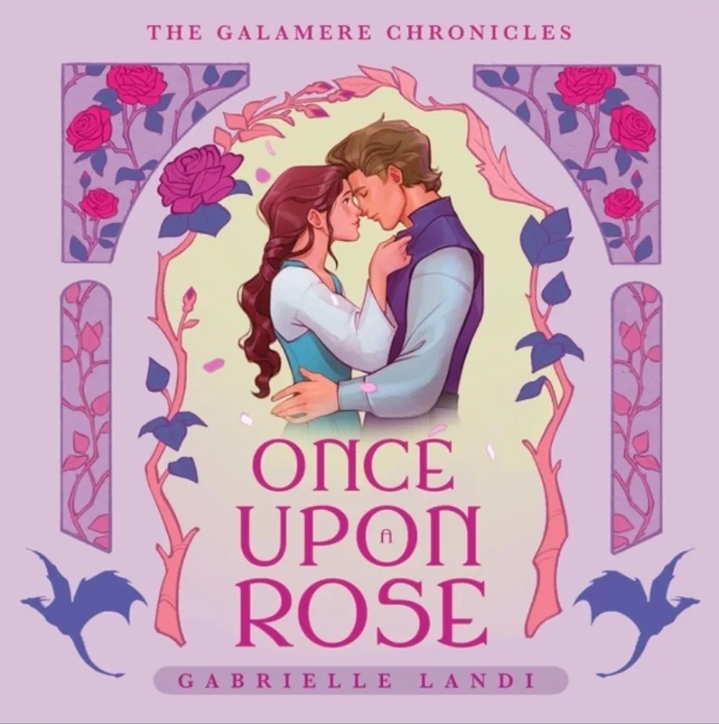 Cover of Unce Upon a Rose