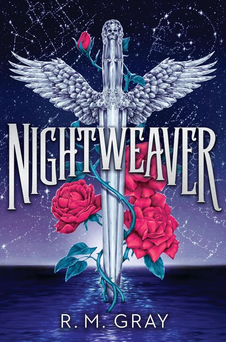 Cover of Nightweaver