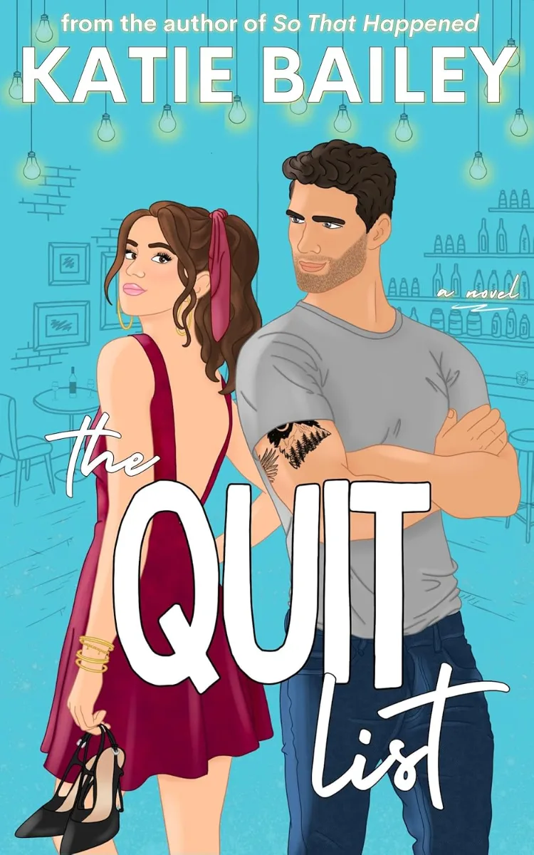 Cover of The Quit List