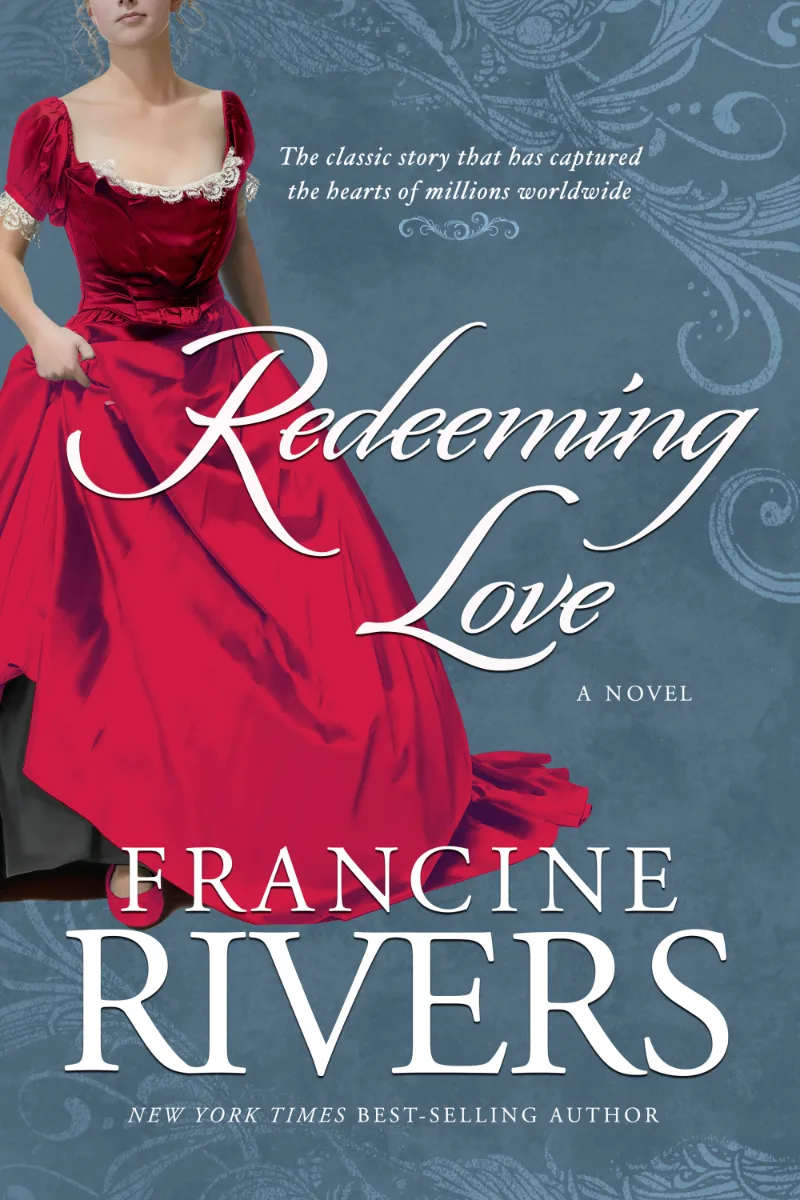 Cover of Redeeming Love