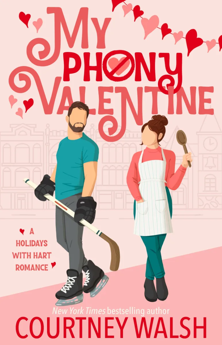 Cover of My Phony Valentine