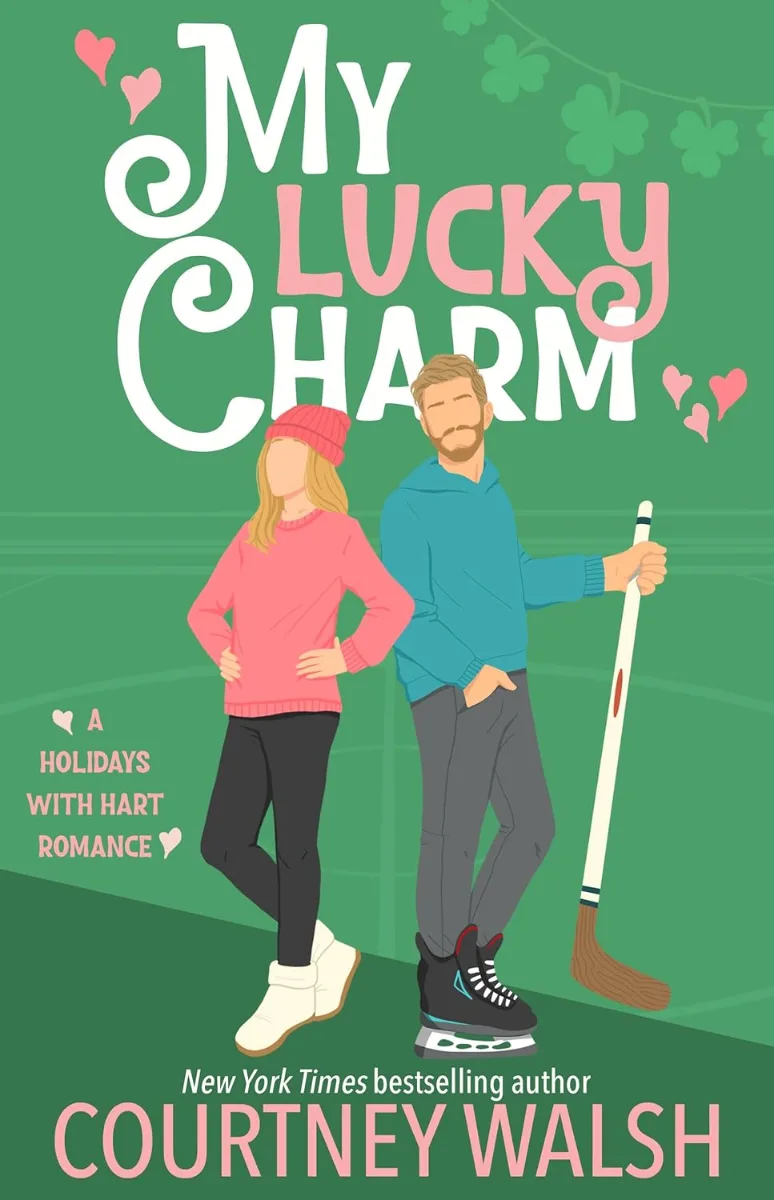 Cover of My Lucky Charm