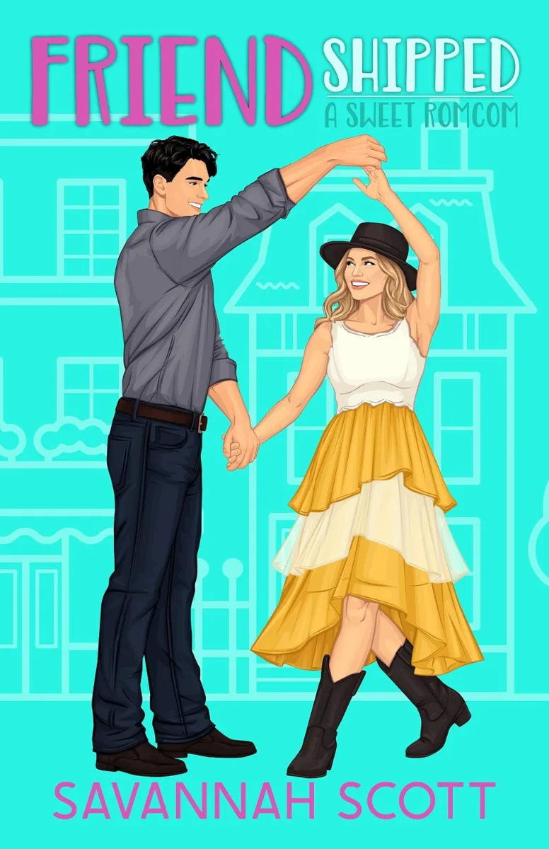 Cover of Friendshipped