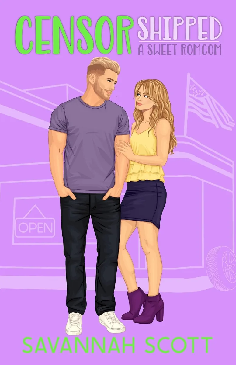 Cover of Censorshipped