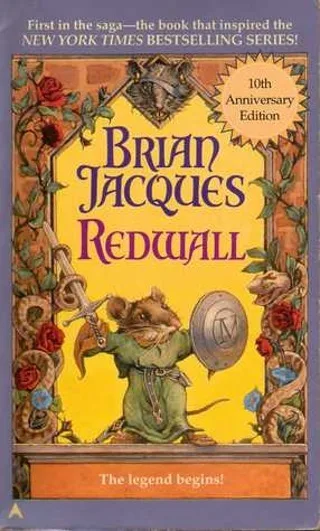 Cover of Redwall