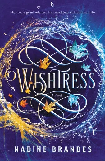 Cover of Wishtress