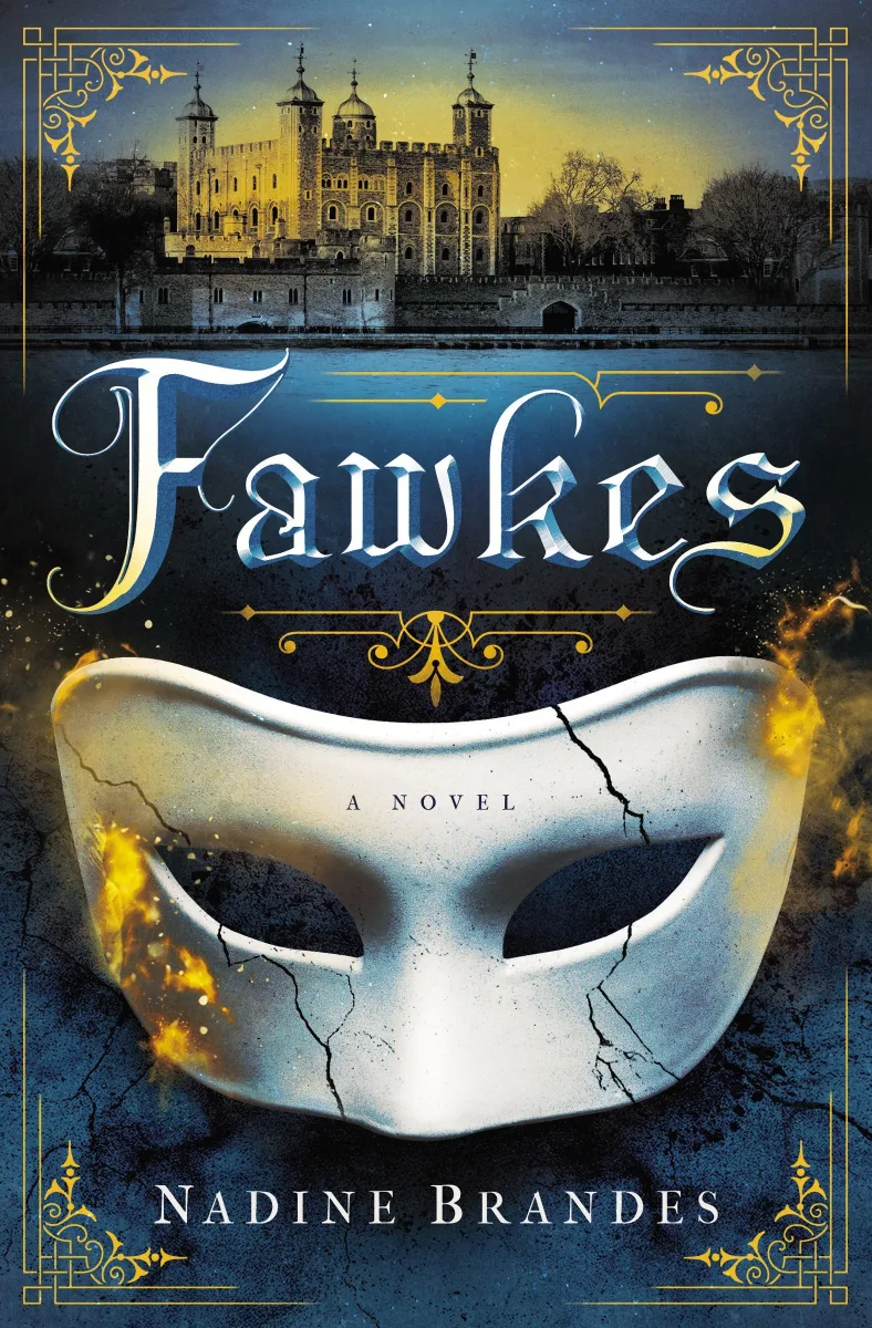 Cover of Fawkes