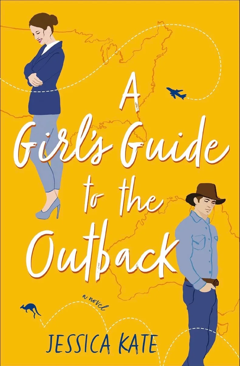 Cover of A Girl's Guide to the Outback