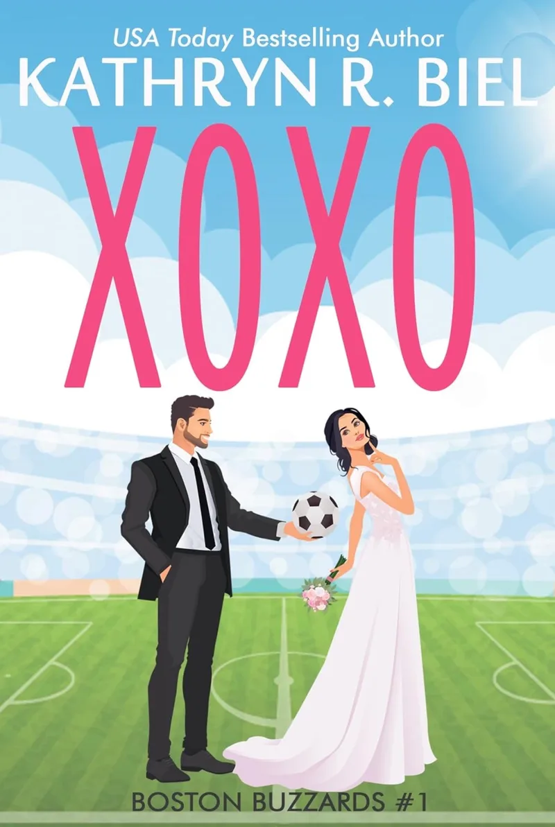 Cover of Xoxo