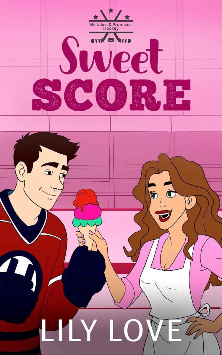 Cover of Sweet Score