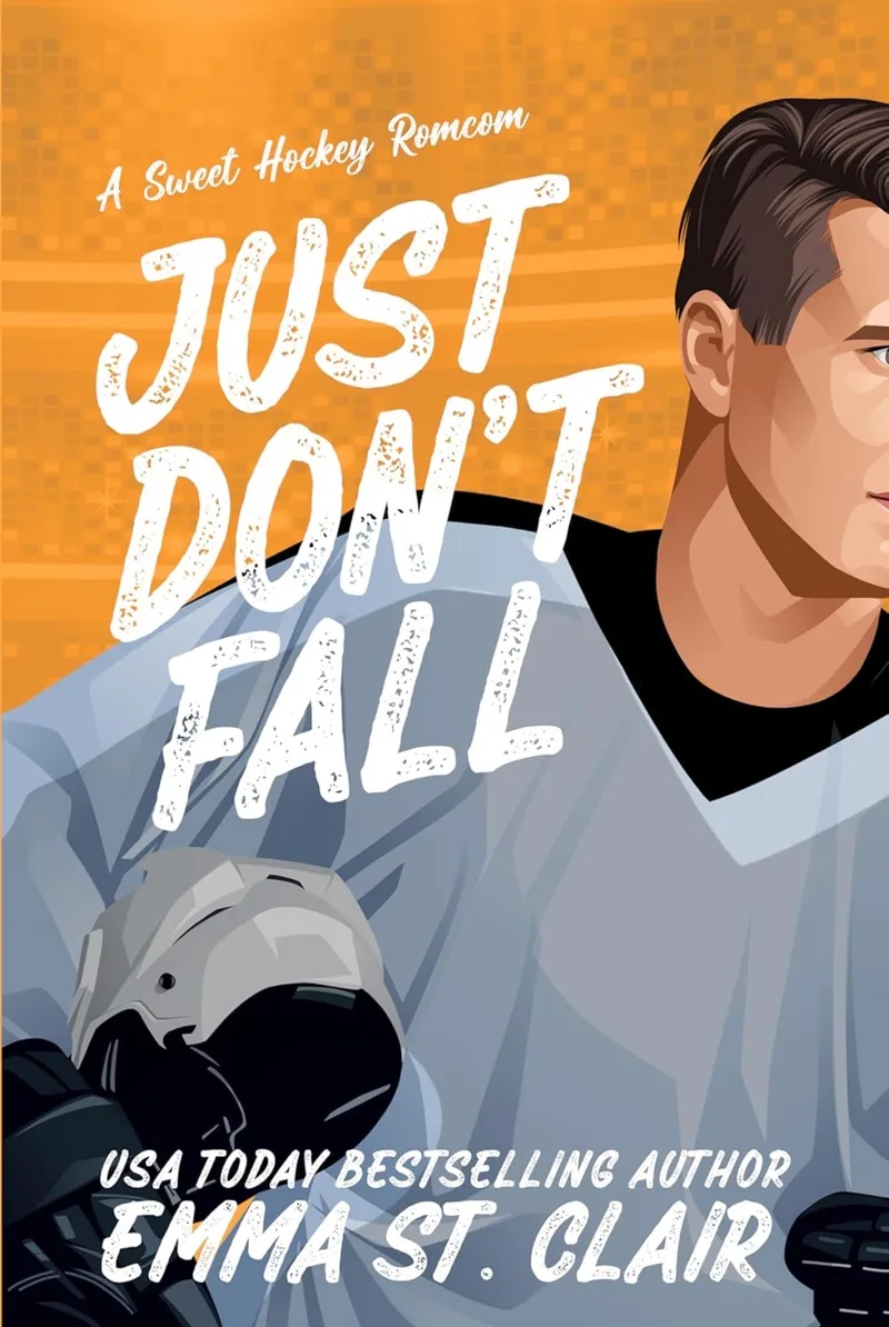 Cover of Just Don’t Fall
