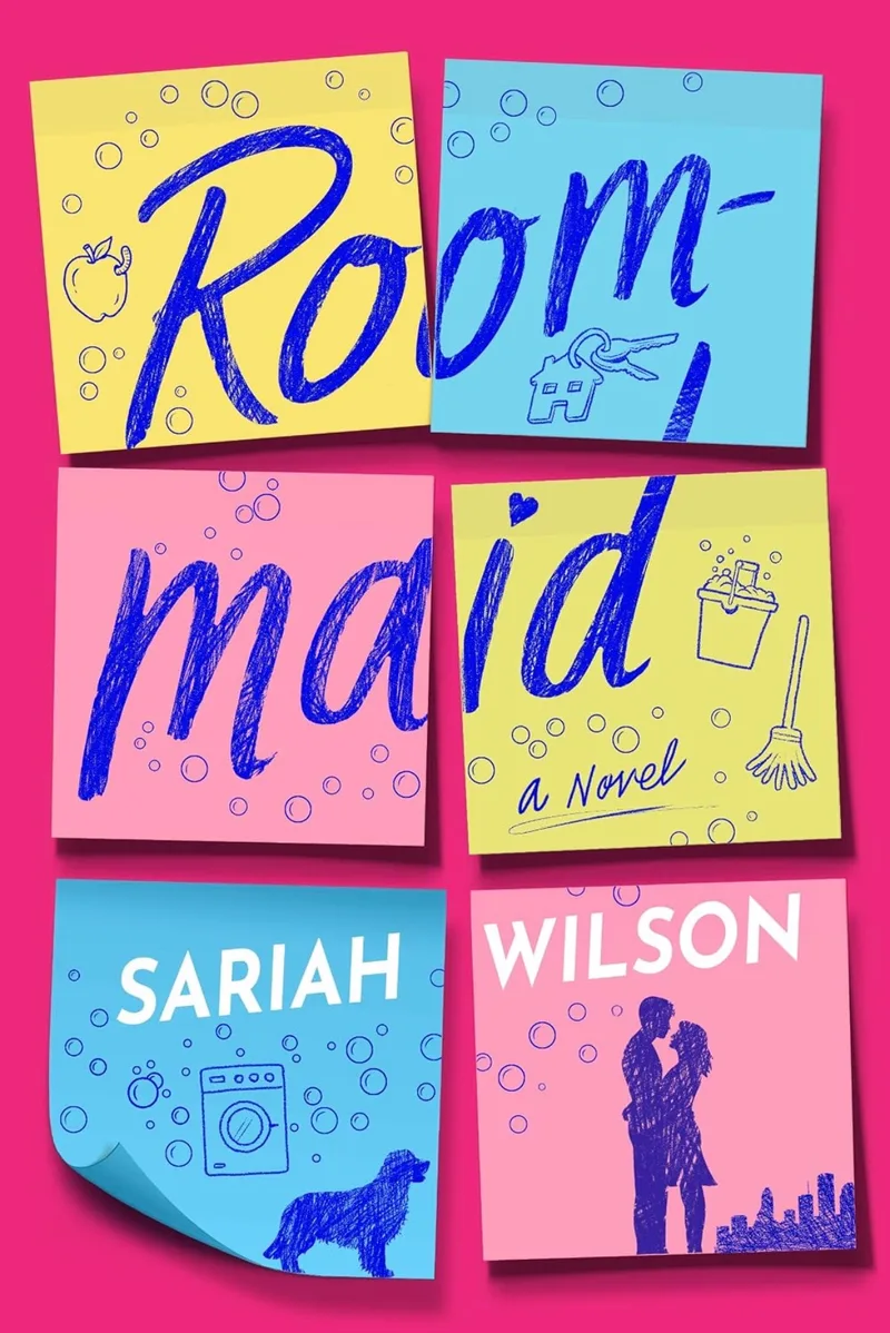 Cover of Roommaid
