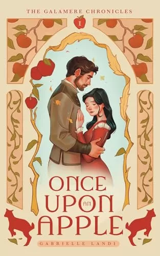 Cover of Once upon an Apple