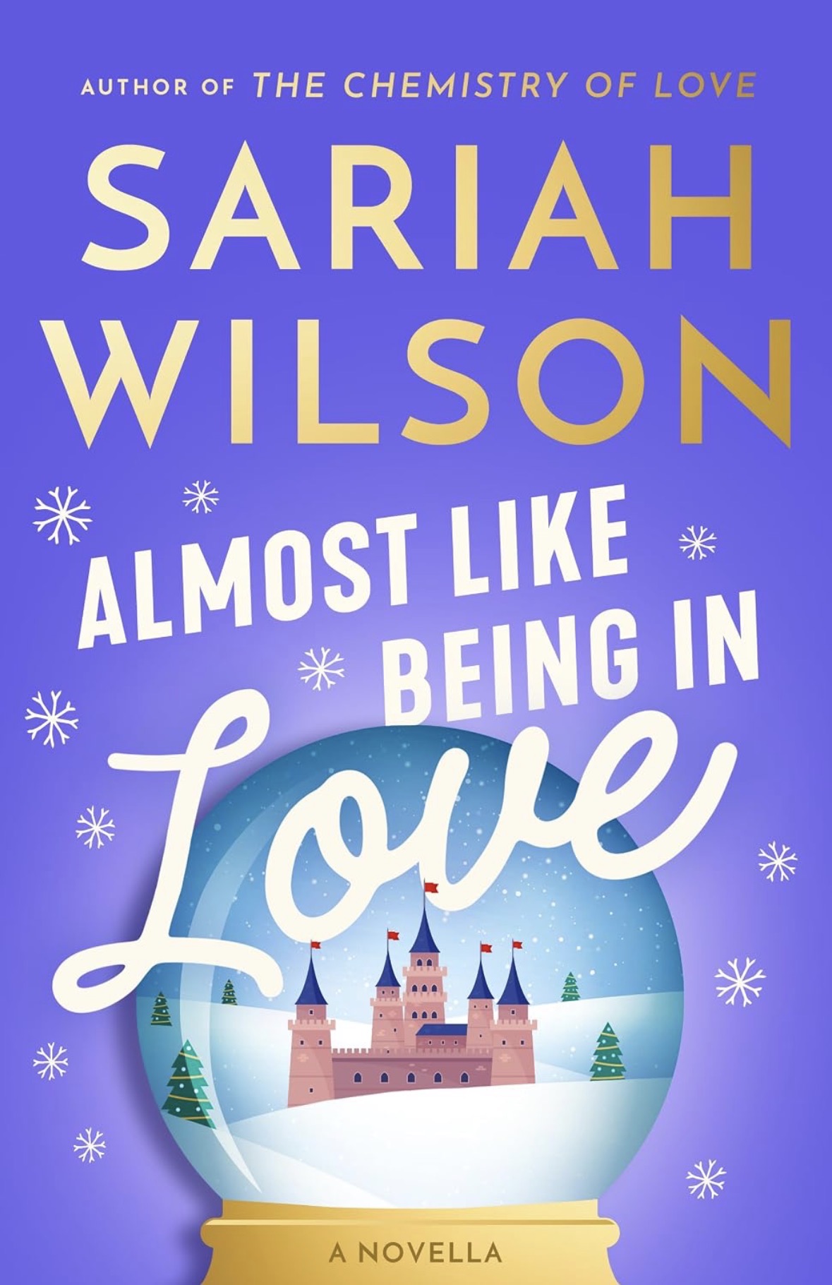 Cover of Almost Like Being in Love