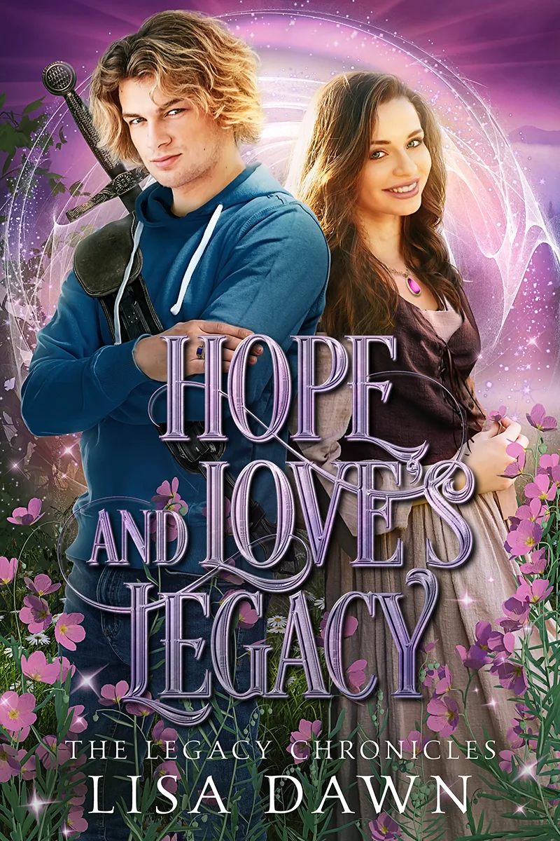 Cover of Hope and Love's Legacy