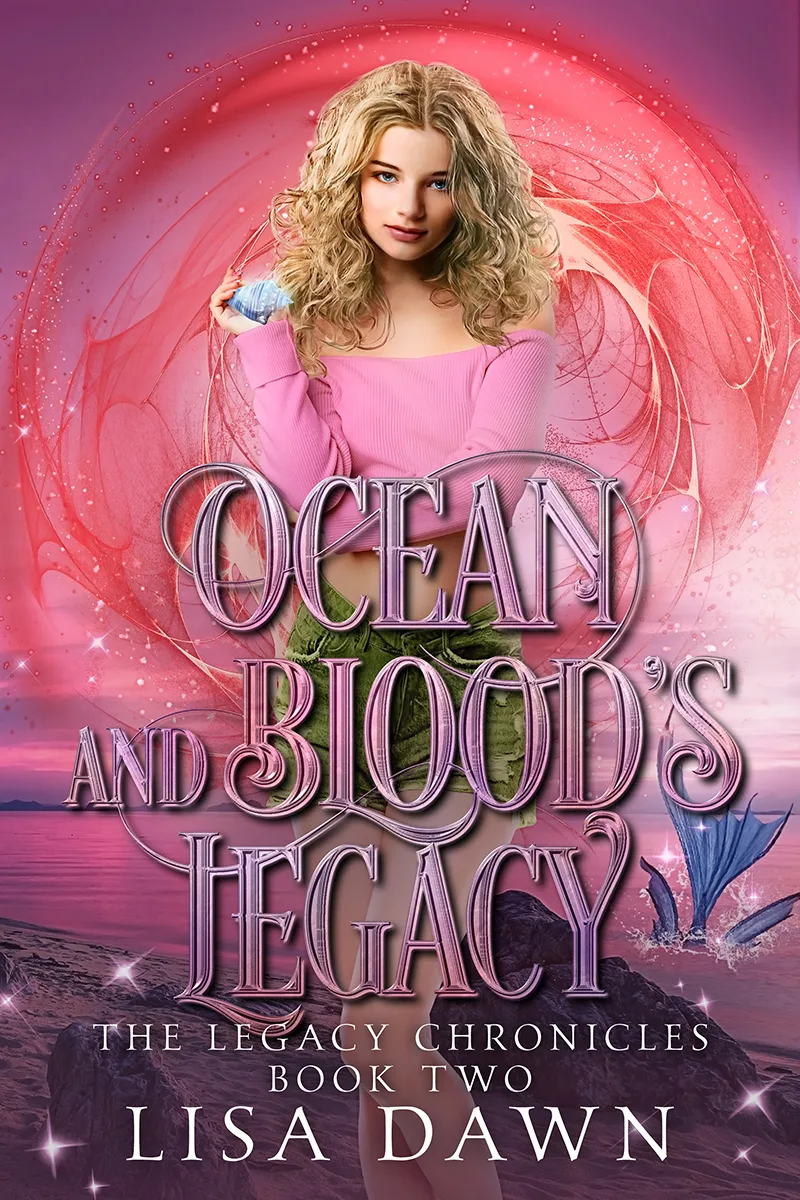 Cover of Ocean and Blood's Legacy