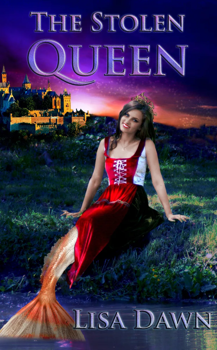 Cover of The Stolen Queen