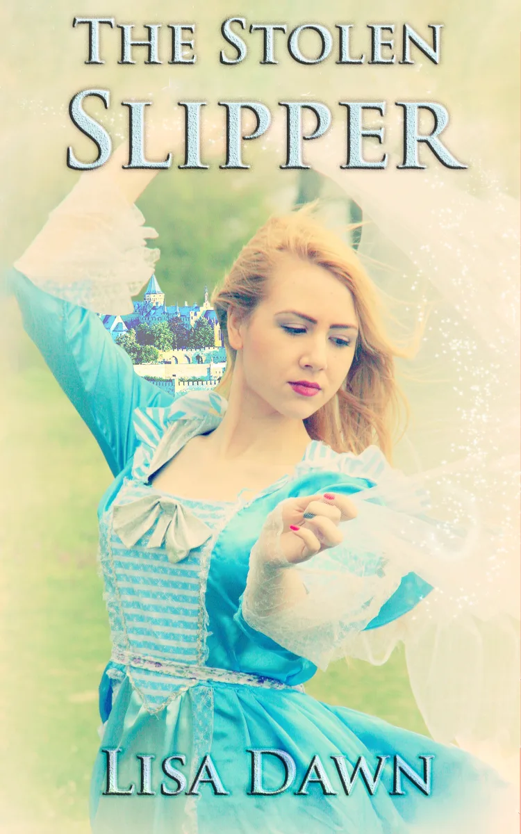 Cover of The Stolen Slipper