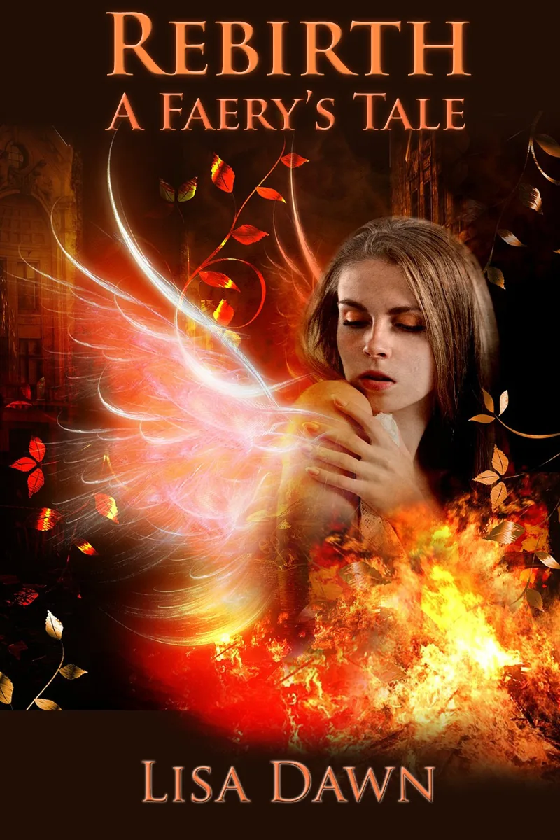 Cover of Rebirth: A Faery's Tale