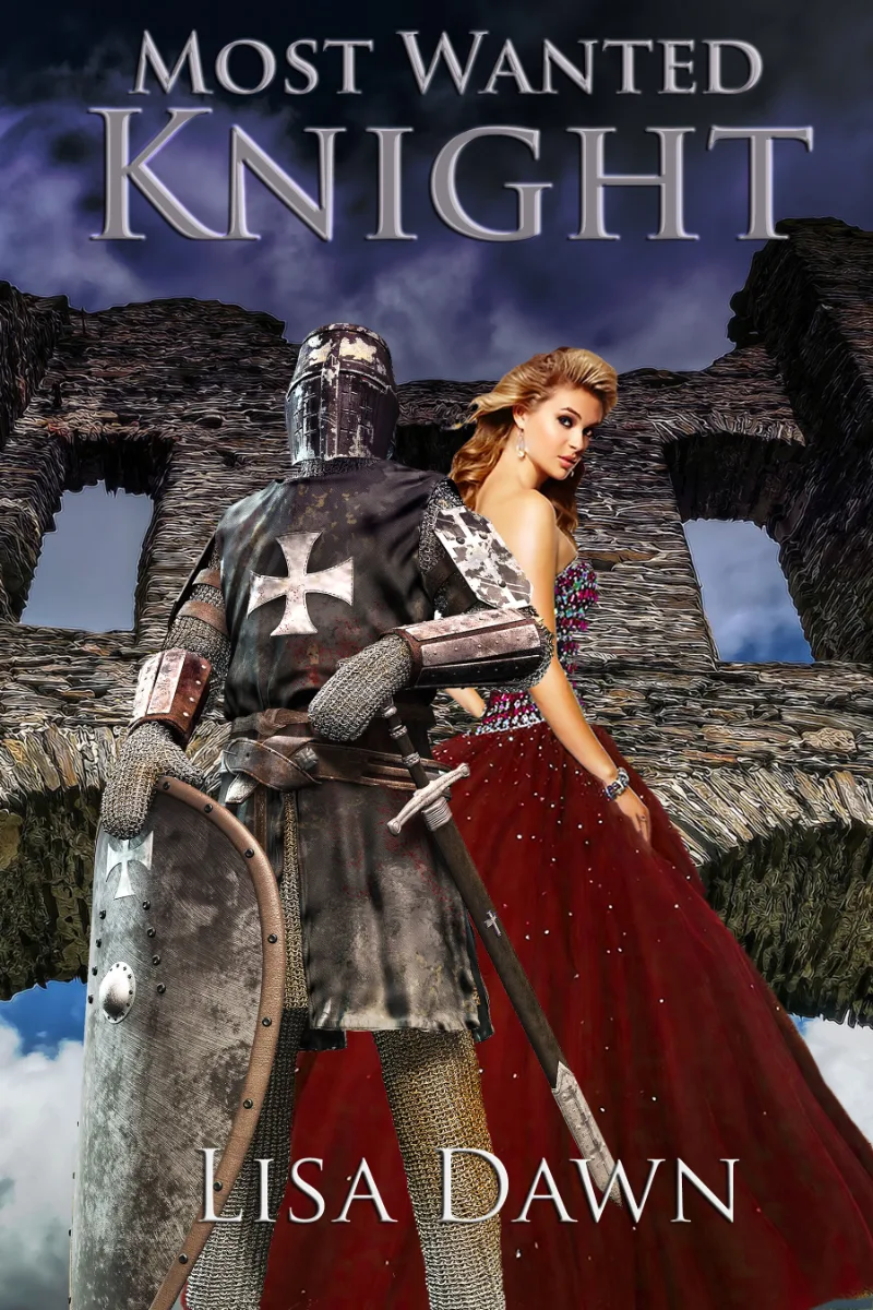 Cover of Most Wanted Knight