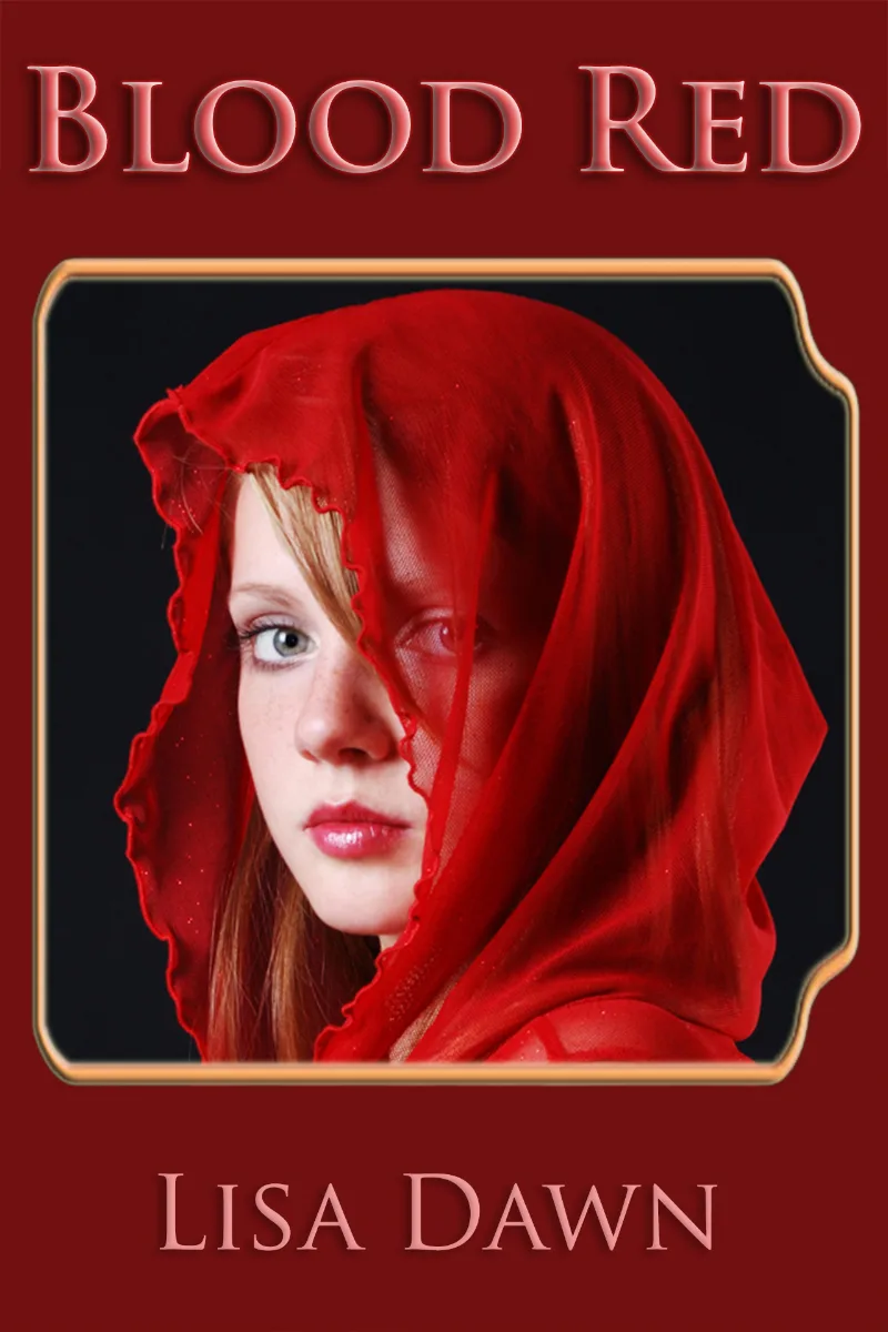 Cover of Blood Red