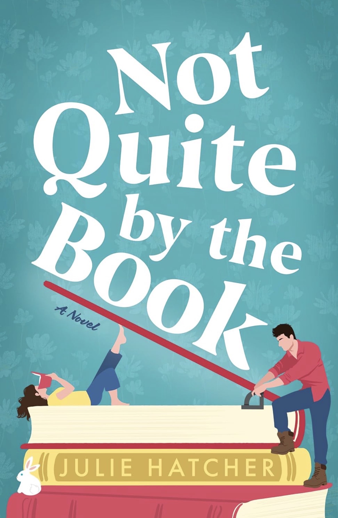 Cover of Not Quite by the Book