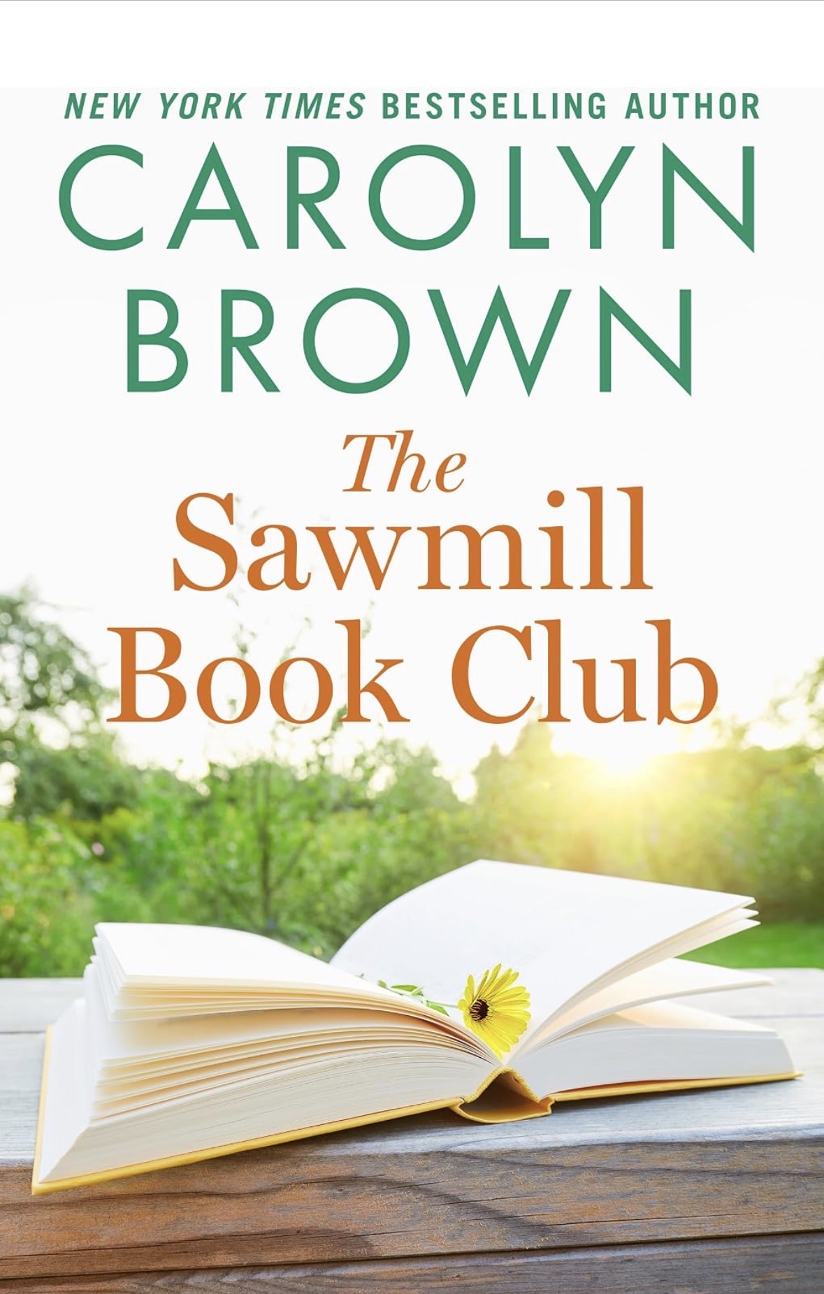 Cover of Sawmill Book Club
