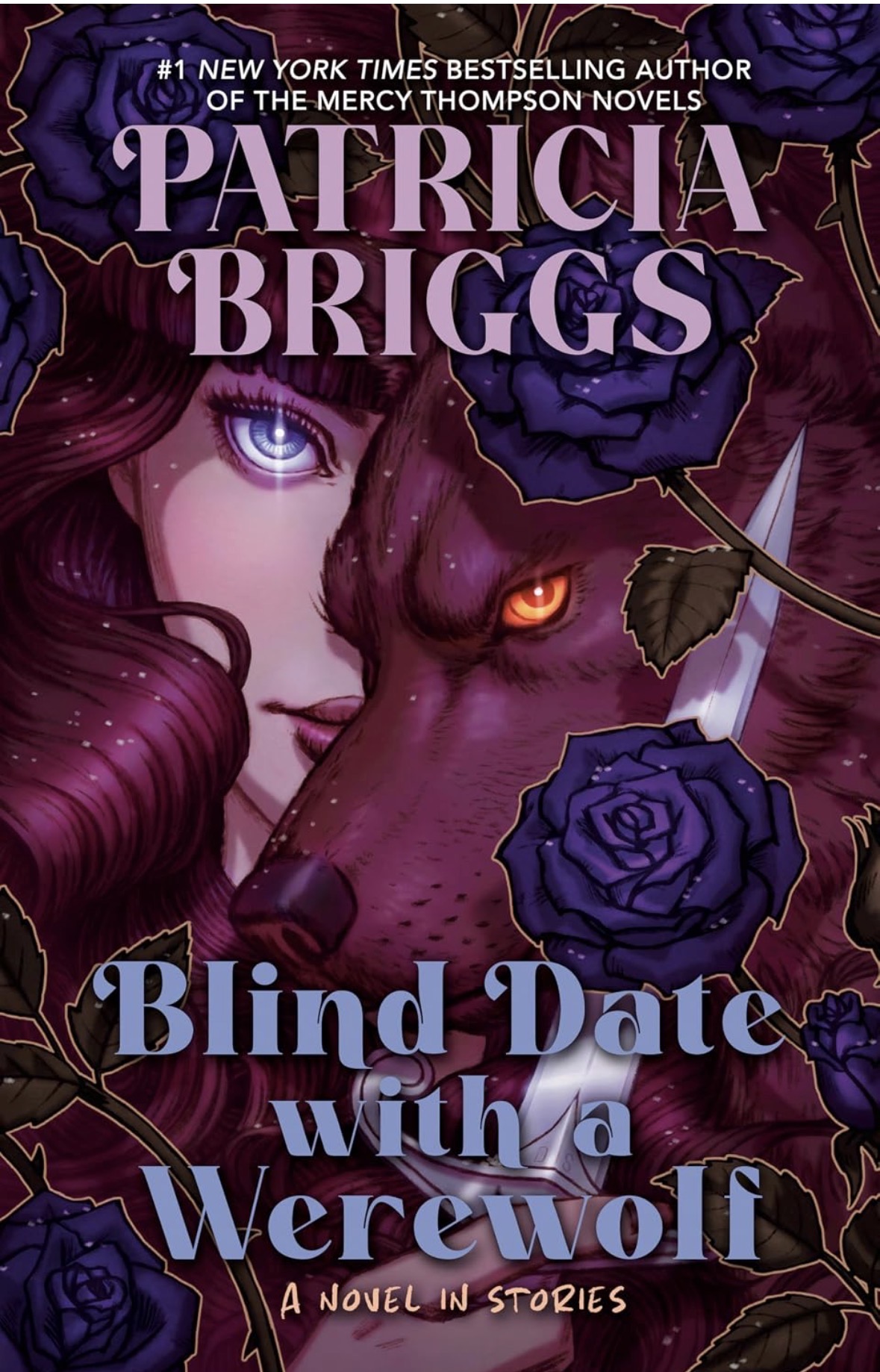 Cover of Blind Date With a Werewolf