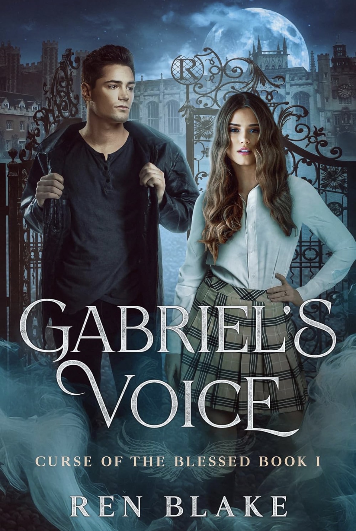 Cover of Gabriel’s Voice