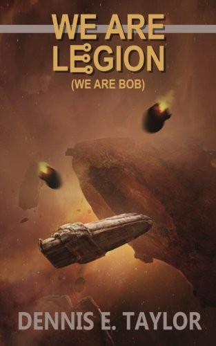 Cover of We Are Legion