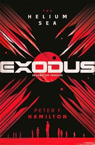 Cover of The Helium Sea