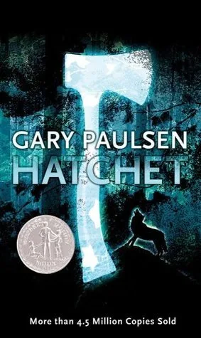 Cover of Hatchet