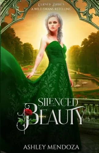 Cover of Silenced Beauty: A Wild Swan Retelling