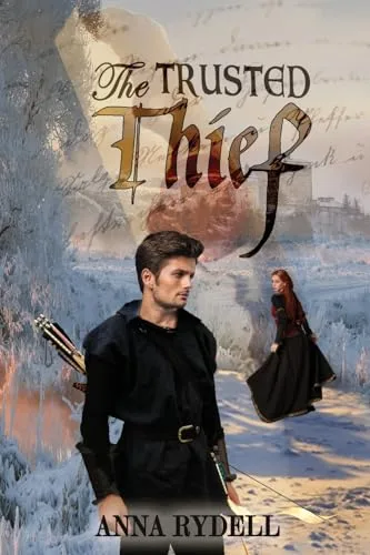 Cover of The Trusted Thief