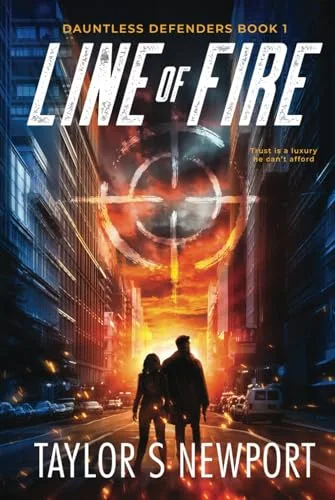 Cover of Line of Fire