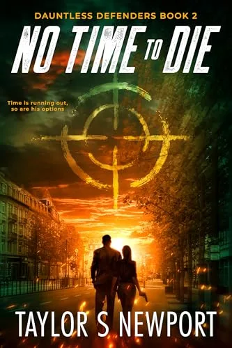 Cover of No Time to Die