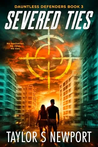 Cover of Severed Ties