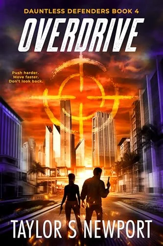 Cover of Overdrive