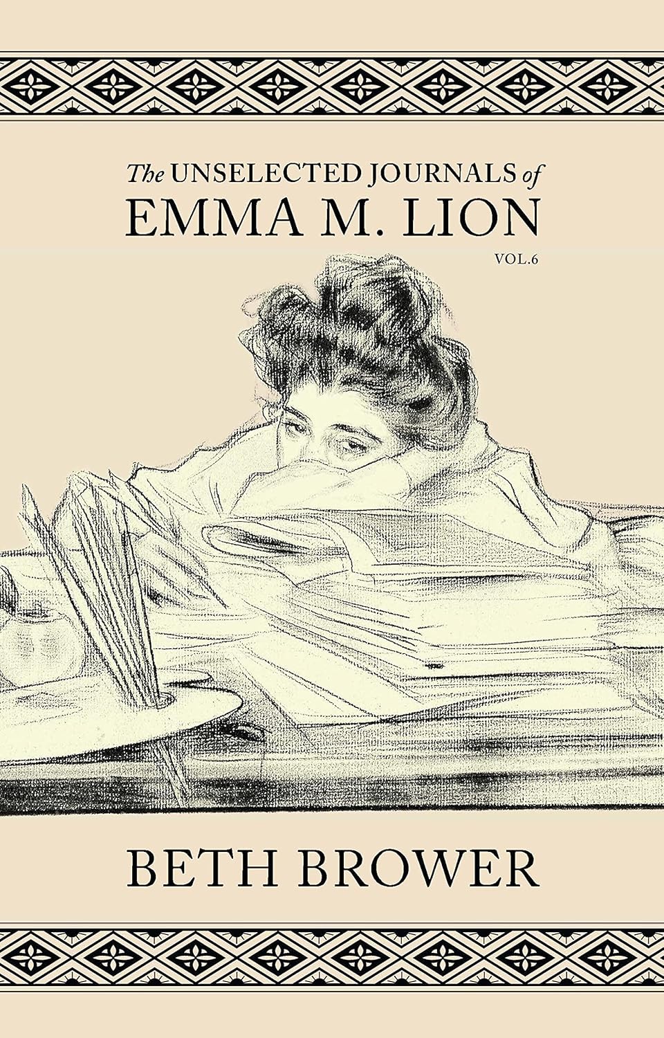 Cover of The Unselected Journals of Emma M. Lion: Vol. 5