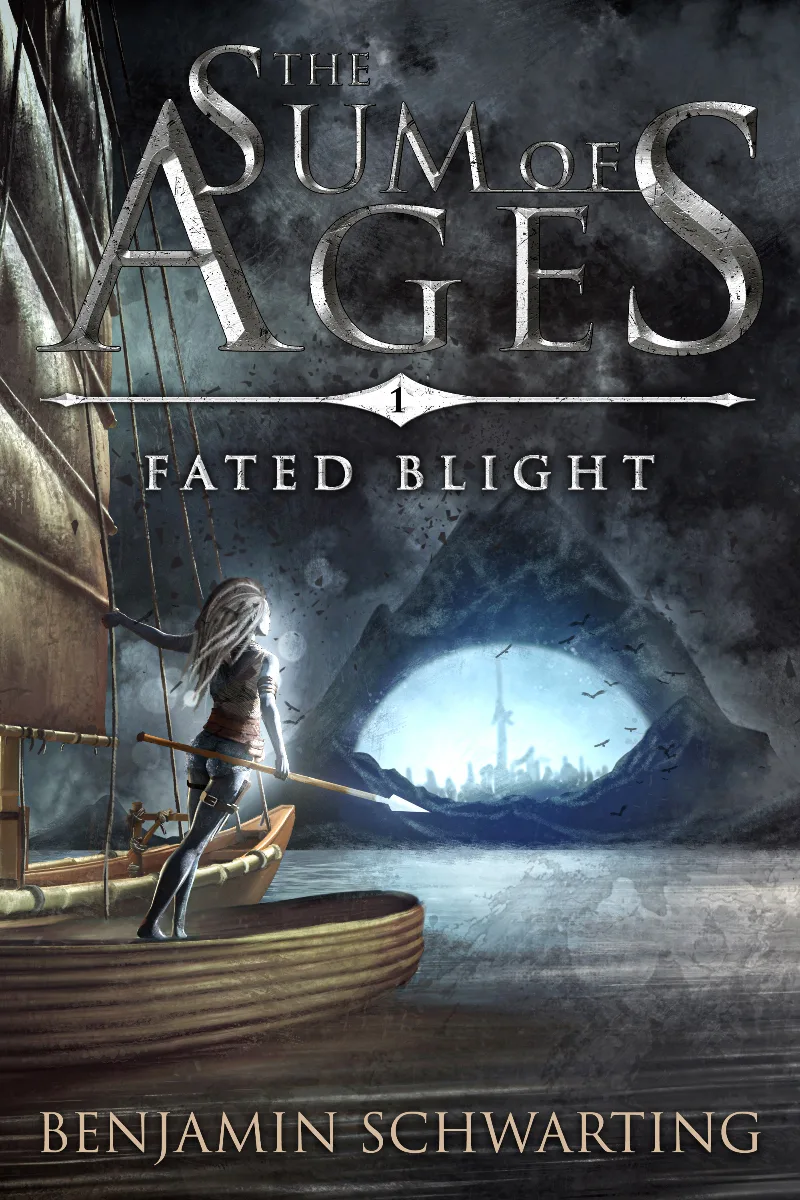 Cover of Fated Blight