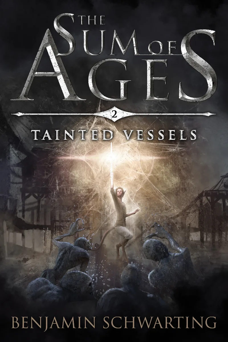 Cover of Tainted Vessels