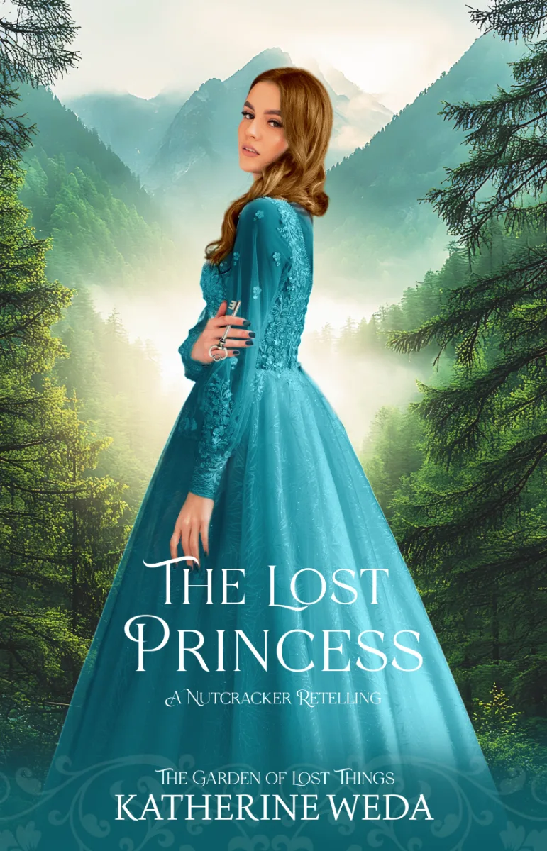 Cover of The Lost Princess