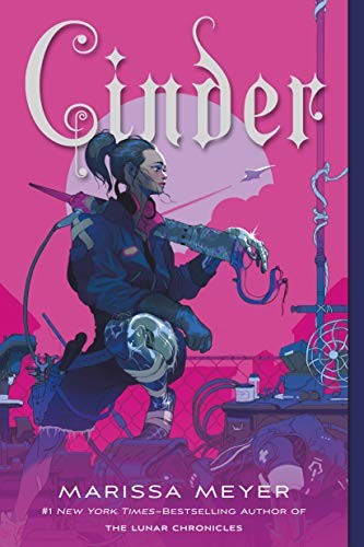 Cover of Cinder