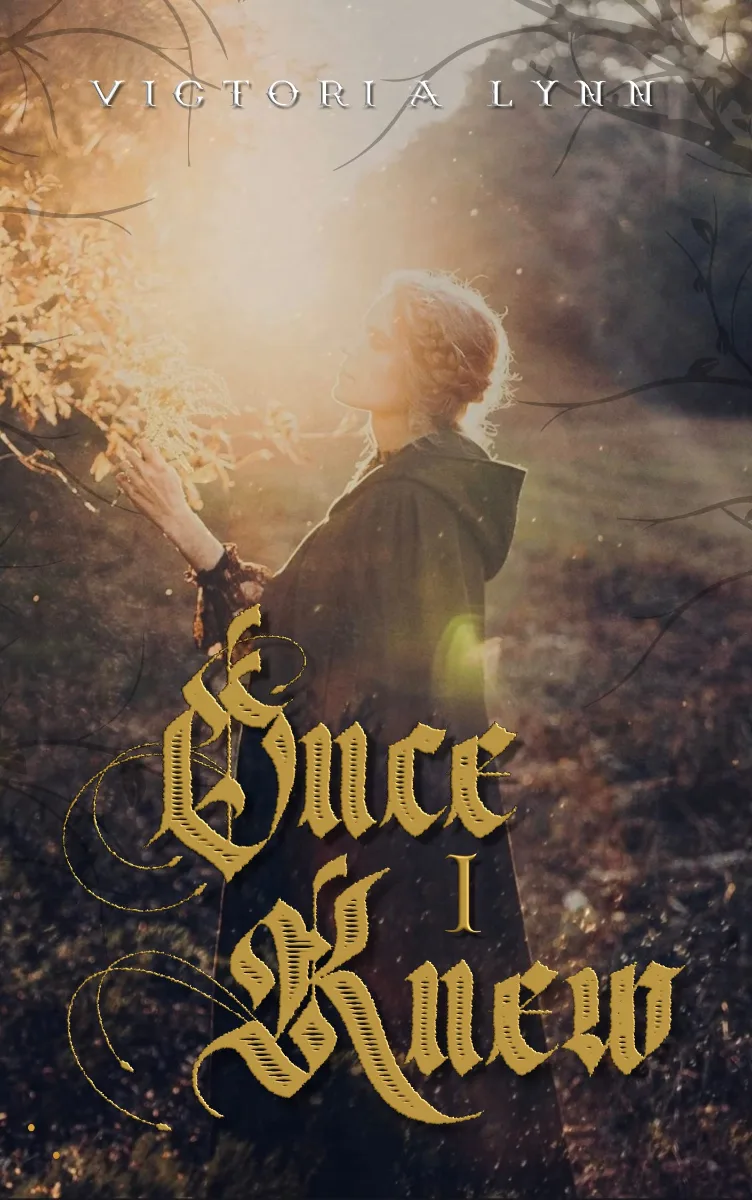 Cover of Once I Knew