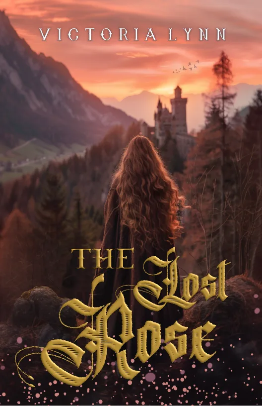 Cover of The Lost Rose